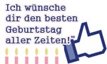 50. Geburtstag Facebook Gl�ckw�nsche